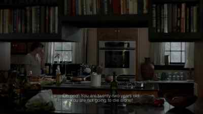 [phone disconnects] - The Affair