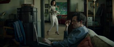 Phone, Eli, it's ringing. - The Last Mark