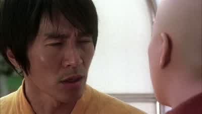Phone home like ET Mui You don't belong on Earth - Shaolin Soccer
