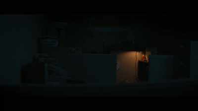[phone:
instrumental music playing] - Kajillionaire