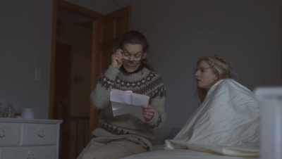 "Phone and Internet use
should be monitored." - The OA