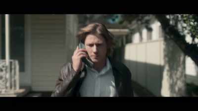 [phone keys beeping] - Last King of the Cross