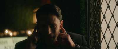 [phone line is muffled] - Demise