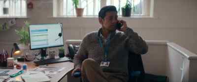 - [phone line ringing]
- [clears throat] - Bank of Dave 2: The Loan Ranger