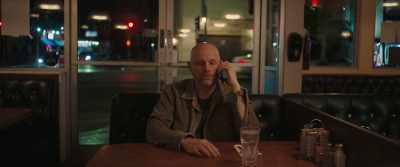 - [phone line ringing]
- [phone line clicks] - Old Dads