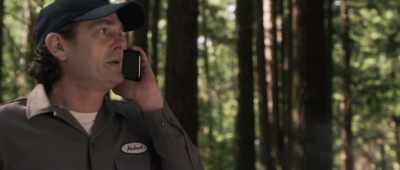 [phone line ringing] - Crawlspace