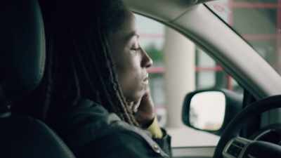 ( phone line rings ) - Queen Sugar