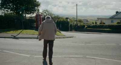 [PHONE LINE RINGS] - The Unlikely Pilgrimage of Harold Fry