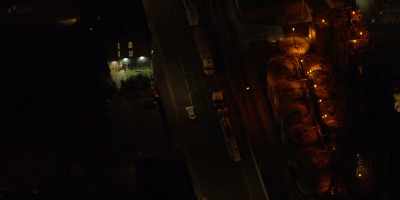 PHONE LINE RINGS
- You seen Casey? - The Responder