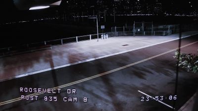 [PHONE LINE RINGS] - Person of Interest