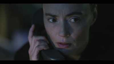 Phone operator:
 Thank you for calling the fbi. - Girl in the Video