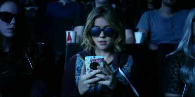(phone pad vibrating) - Dimension 404