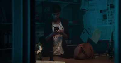 [phone pings] - Dead Places