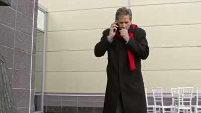 (phone ringing,
beeping phone on) - Magical Christmas Ornaments