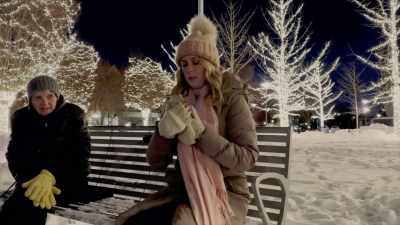 (phone ringing continues) - A Fireman for Christmas