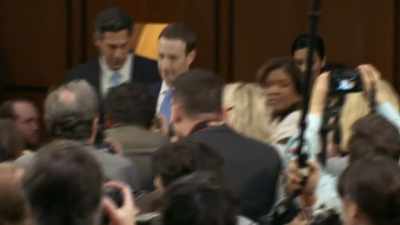 (phone ringing continues) - Zuckerberg: King of the Metaverse