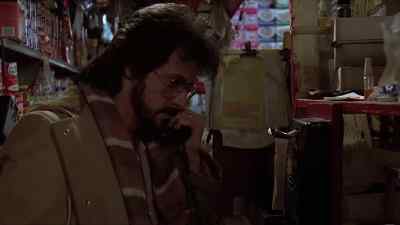 [ Phone ringing continues] - Nighthawks