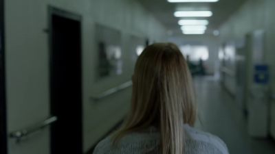 [phone ringing distantly] - Homeland