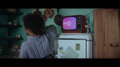 [phone ringing in other room] - The Young Wife