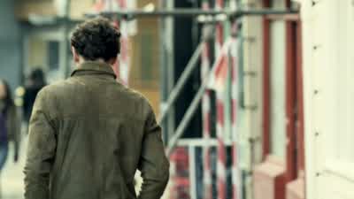 PHONE RINGING Just locum work. - Sherlock
