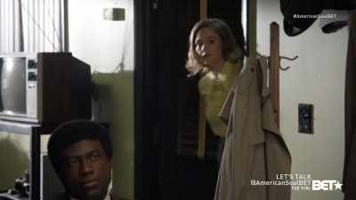 - (phone ringing)
- Mr. Stewart, - American Soul