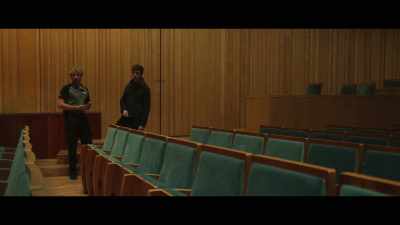 [PHONE RINGING NEARBY] - The Day of the Jackal