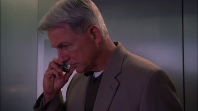 (phone ringing on line) - NCIS