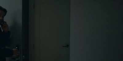 [phone ringing on other end] - Stay the Night