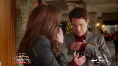 [phone ringing] - Christmas in Tahoe