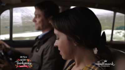 (phone ringing) - Christmas at Castle Hart