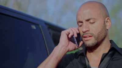 [phone ringing] - Twice Bitten