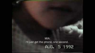 (phone ringing) - Allen v. Farrow