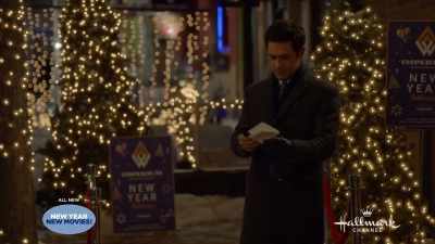 (phone ringing) - A New Year's Resolution