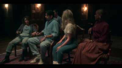 [phone ringing] - The Haunting of Bly Manor