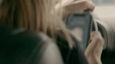 (phone ringing) - Trafficked with Mariana van Zeller