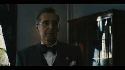 (PHONE RINGING) - The Plot Against America