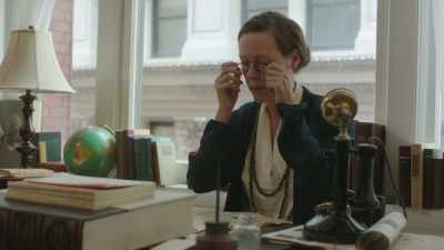 [phone ringing] - Radium Girls