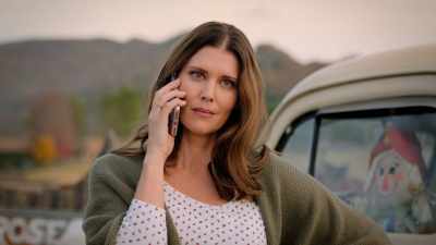 [PHONE RINGING] - Blue Ridge