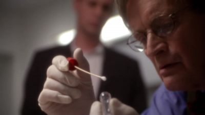 (phone ringing) - NCIS