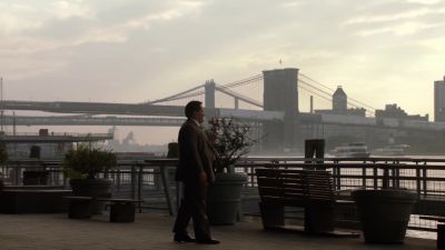 [PHONE RINGING] - Person of Interest