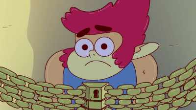 [phone ringing] - ThunderCats Roar