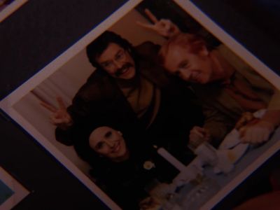[PHONE RINGING] - Twin Peaks