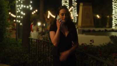 [phone ringing] - Dollface