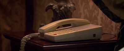 [phone ringing] - Invasion: Planet Earth