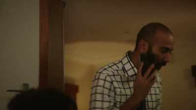 [phone ringing] - Five Bedrooms