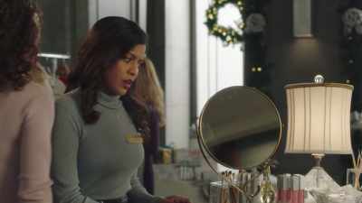 (phone ringing) - Christmas 9 to 5