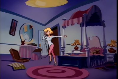 [PHONE RINGING] - Animaniacs