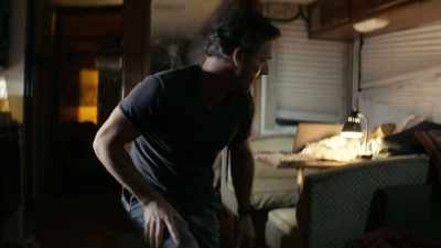 [phone ringing] - Dirty John