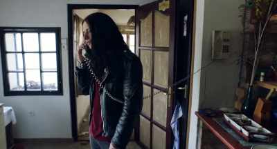          (PHONE RINGING)         - Lords of Chaos