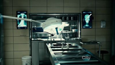 (Phone ringing) - Hannibal